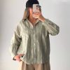 شومیز پری ترک ترند سال راه راه - Image 5