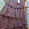 دامن حریر چند طبقه - Image 7
